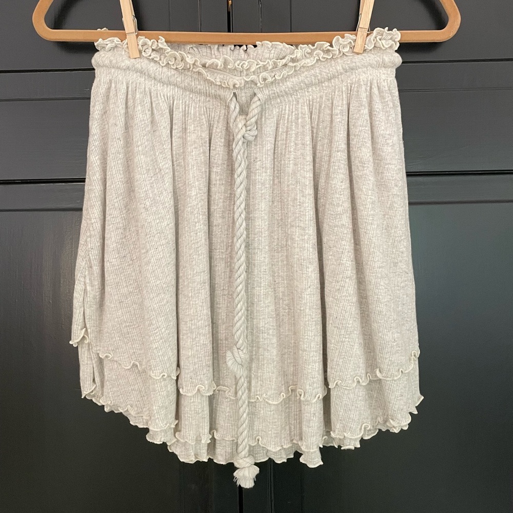 Free people skirt